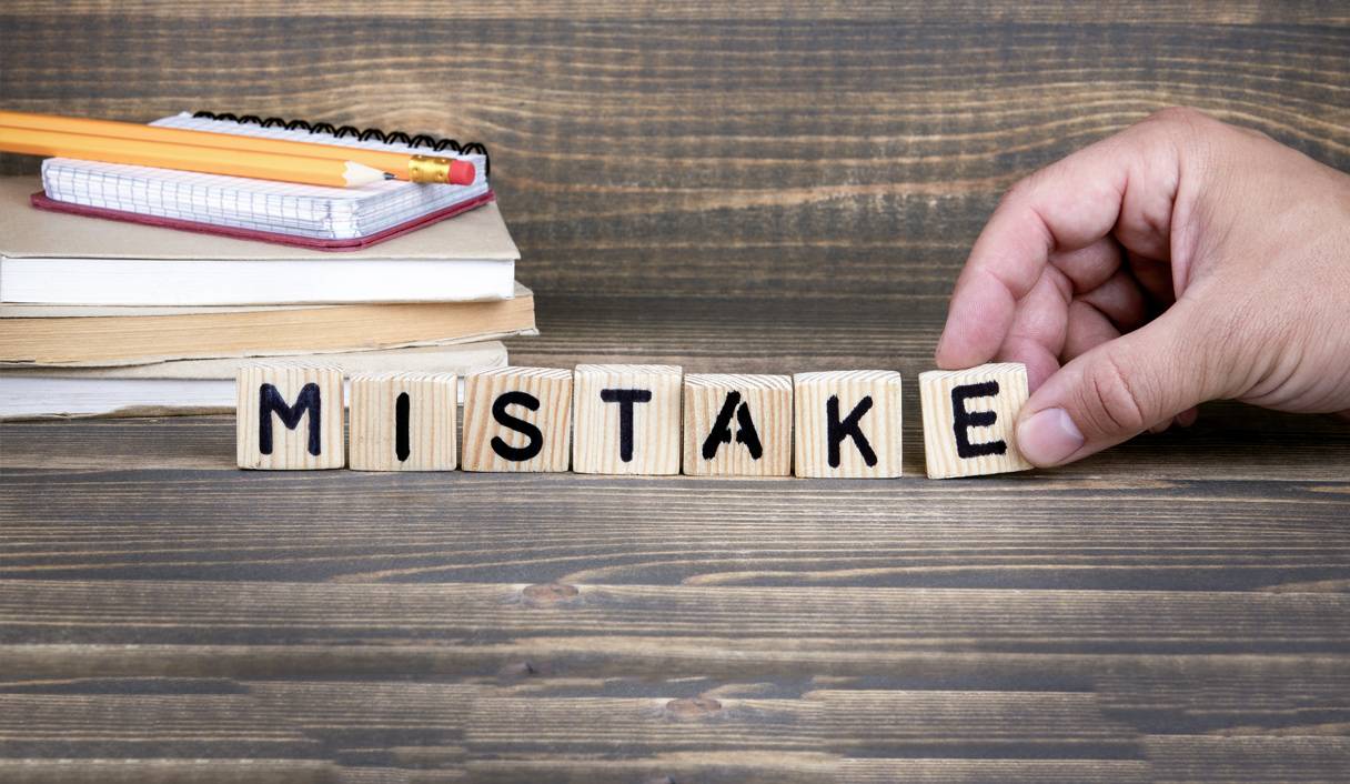 3 Big Marketing Mistakes and How to Avoid Them